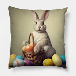 easter bunny Pillow