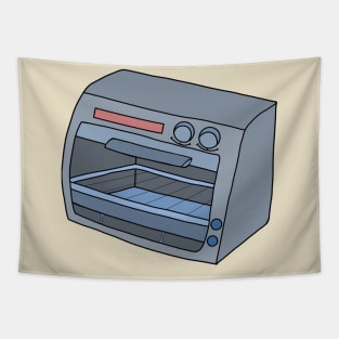 Toaster Oven Tapestry