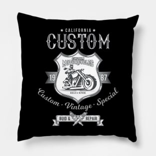 Custom vintage special Pillow