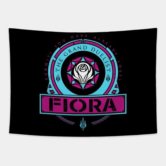 FIORA - LIMITED EDITION Tapestry by DaniLifestyle