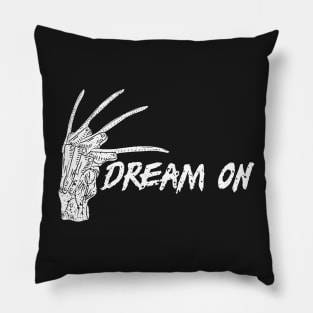 Dream on Pillow