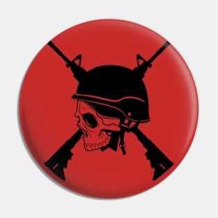 Reaper Jarhead Pin