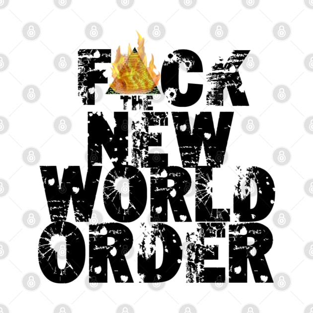 F*CK The N.W.O (Black) by StrangeBrewpodcast