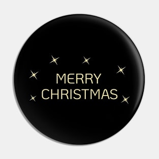 CHRISTMAS Pin