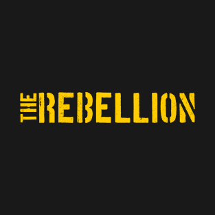 the rebellion vintage T-Shirt