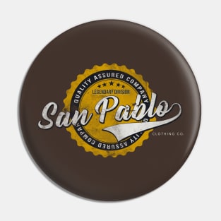 San Pablo Pin