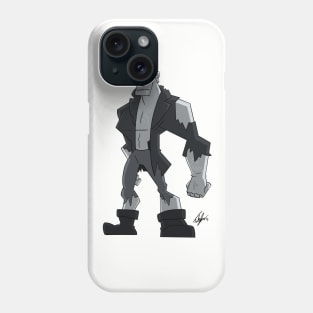 Grundy Phone Case