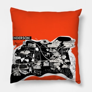 Henderson, Nevada Pillow