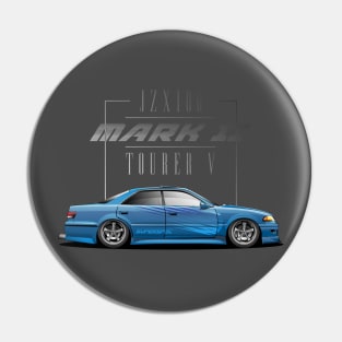 SUPER SPEC Toyota JZX100 Chaser Pin