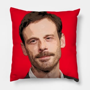 scoot mcnairy Pillow