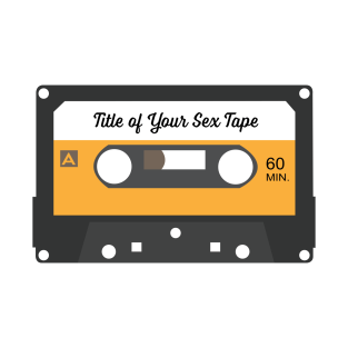 Brooklyn Nine Nine T-Shirt - B99 Title of Your Sex Tape by SimoneByDesign