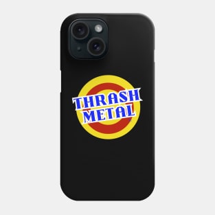 Thrash Metal Phone Case