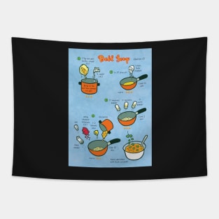 Dahl Soup recipe Tapestry