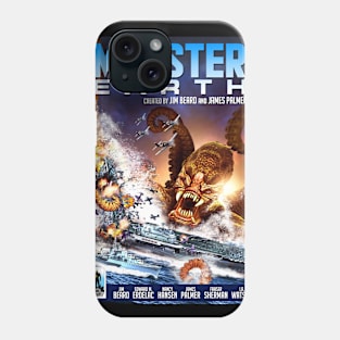 Monster Earth Phone Case