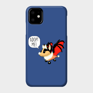 Adopt Me Phone Cases Iphone And Android Teepublic Au - 37 frost dragon adopt me roblox adoption roblox