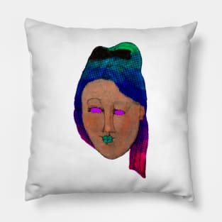 The Pretty Housewife Pillow