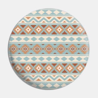 Aztec Essence Pattern III BCT Pin