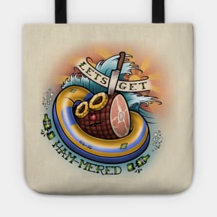 Let's Get Hammered! Tote