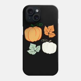 Pumpkin Patch Phone Case