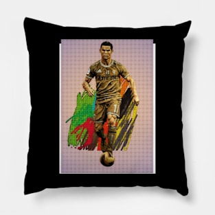 Cristiano ronaldo Pillow