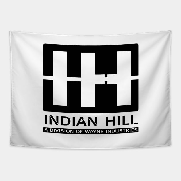 INDIAN HILL Tapestry by Destro