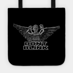 Doctor Who - Don't Blink Tote