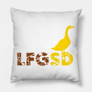 LFGSD Goose 4 Pillow