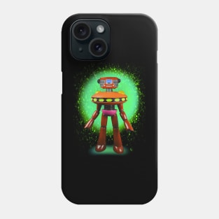 Super Boom Bots! Phone Case