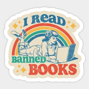 Stack of Books Sticker, Book Stickers, Reading, Teacher, Librarian Stickers