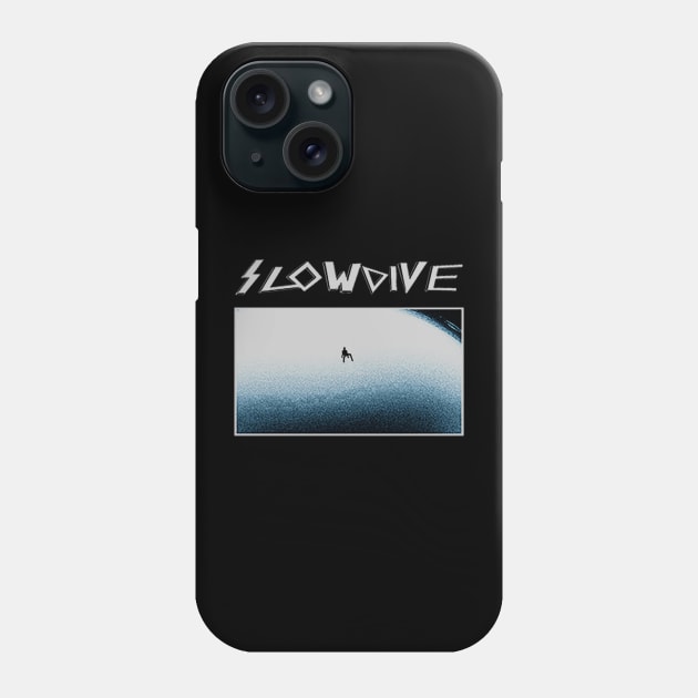 Slowdive vintage Phone Case by Freaks