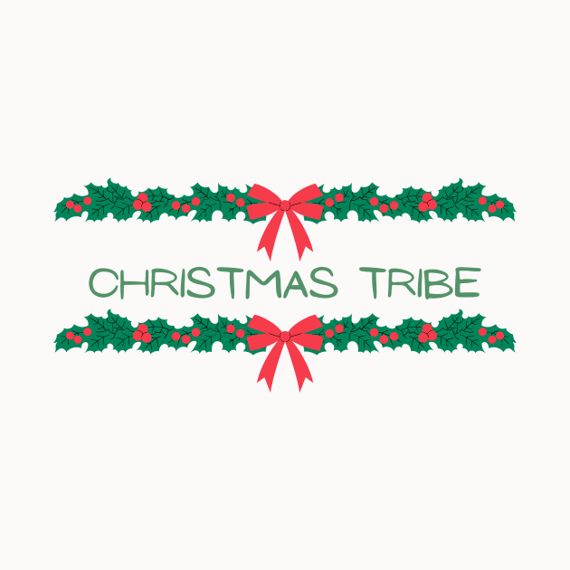 Matching Christmas Tribe by darciadesigns