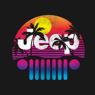 Jeep Beach T-Shirt