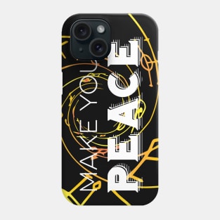 Make Your Peace Phone Case