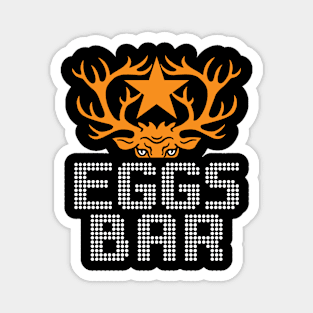 EGGS Bar Magnet