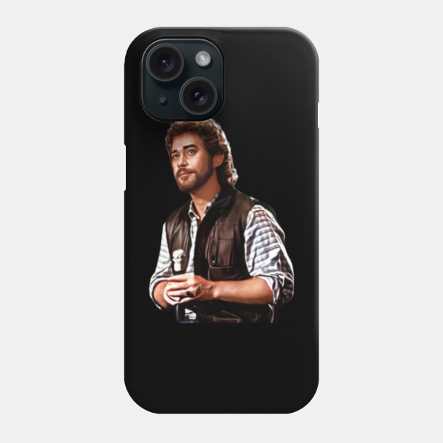 Earl Thomas conley Phone Case by Kb.art