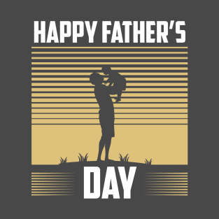 Happy Father's Day T-Shirt