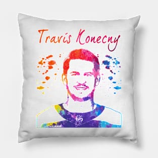 Travis Konecny Pillow