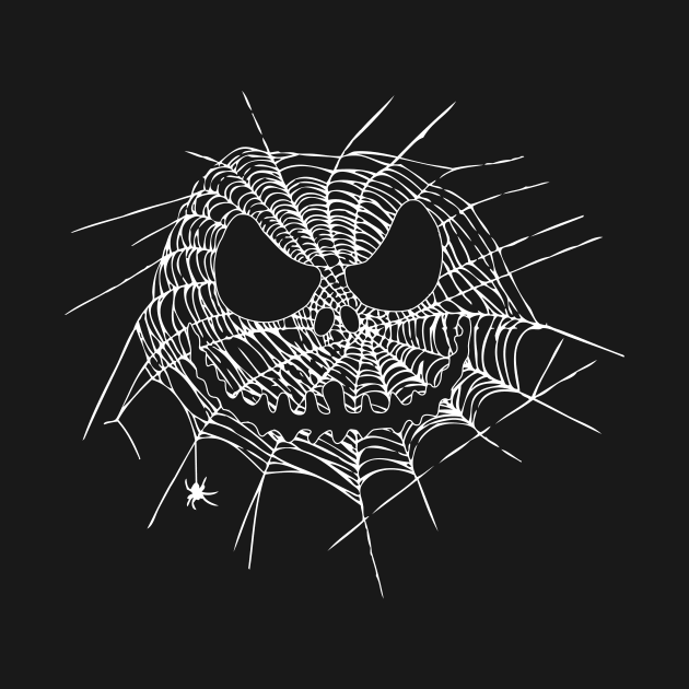 Scary Web by Daletheskater