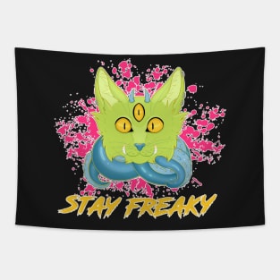 Stay freaky! Tapestry