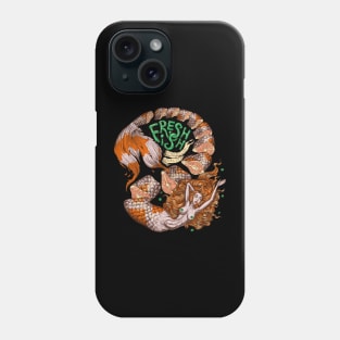 fresh fish Phone Case