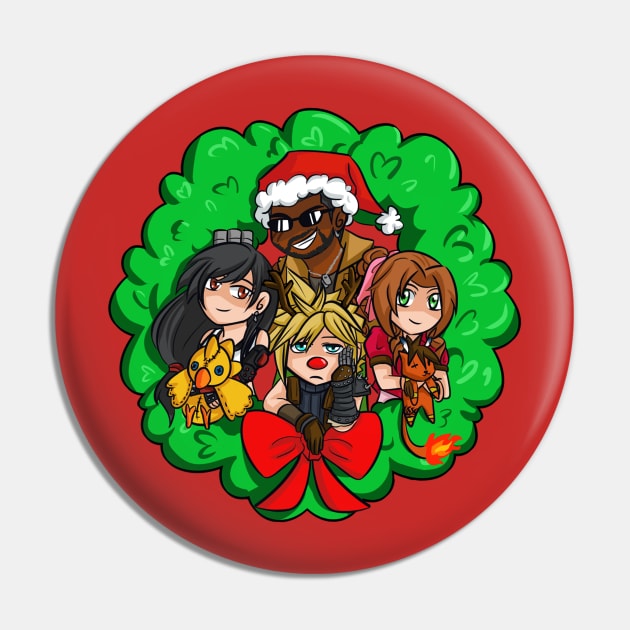 Final Christmas VII Pin by kalgado