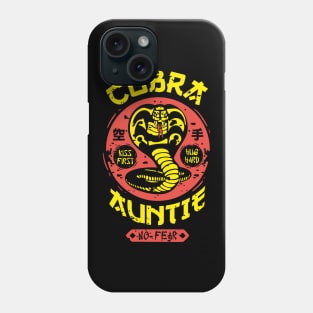 Cobra Auntie Phone Case