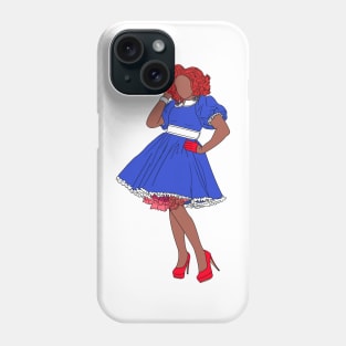 Heidi N Closet Phone Case