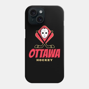 ottawa senators hockey Phone Case