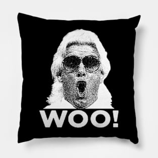 Ric Flair - Woo! Pillow