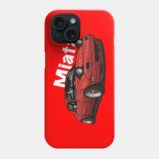 Miata Phone Case