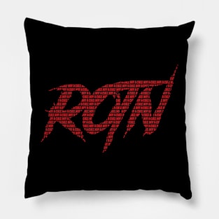 ROTN - Not A Cult! Pillow