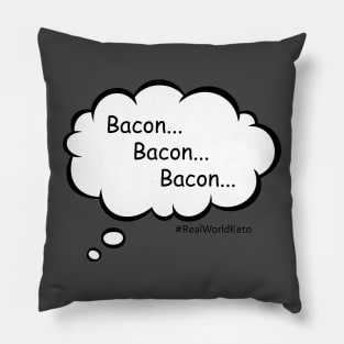 baconbaconbacon Pillow