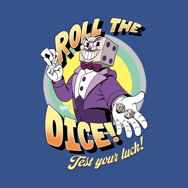 King Dice by RynoArts