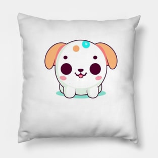 Perrito tierno Pillow